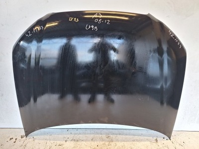 Audi a3 8p0 lift 08-12 капот фото №1