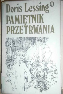 Pamiętnik przetrwania - Doris Lessing