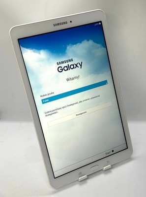 Tablet Samsung Galaxy Tab E 9,6" 8 GB SM-T561 H1T