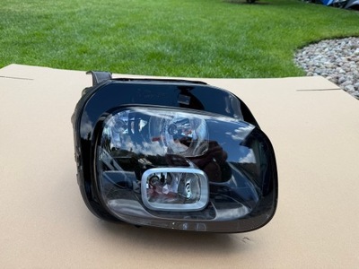 Лампа правая eu citroen c3 aircross 2017 - 2021 . фото №1