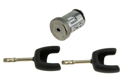 Вкладиш замка запалювання ford fiesta v fusion transit фото №1