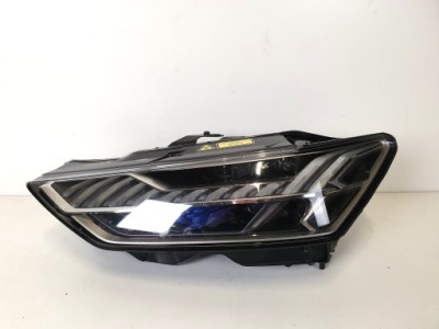 Audi a7 s7 rs7 rs6 4k8 4k лампа левая перед laser фото №1