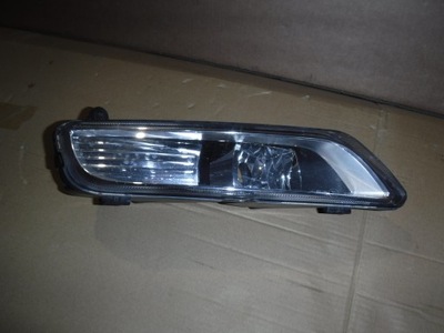 Протитуманна фара перед vw passat b7 лівий 176624-01 фото №1