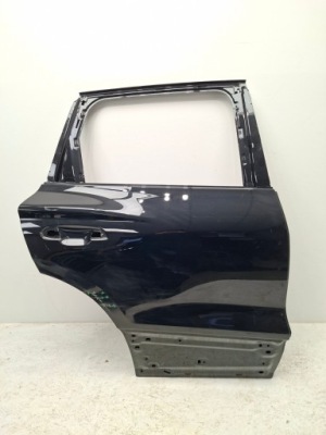 Дверь задняя задние правое audi q6 e-tron etron 85h фото №1