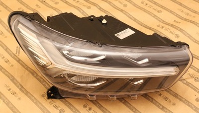 Volvo xc40 17-22 лампа перед full led mid фото №1