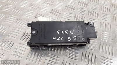 2011 citroen c5 ecu 9675359580 фото №1