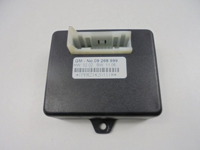 Opel zafira b модуль сигнализация 09268999 фото №1
