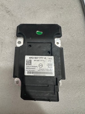 !модуль подвеска audi a6 c8 4k 4k0907777a! фото №1