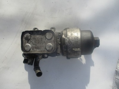 Основание фильтра масла 508 citroen c4 ii c5 2.0hdi фото №1