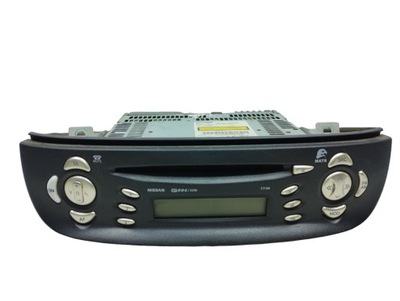 NISSAN ALMERA TINO RADIO 28185-BU005  