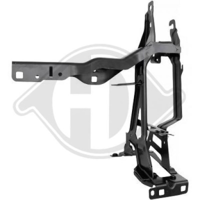 Кронштейн фара лампа передняя перед bmw x3 g01 17- фото №1