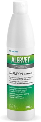 EUROWET Alervet szampon łagodzi podrażnienia 500ml