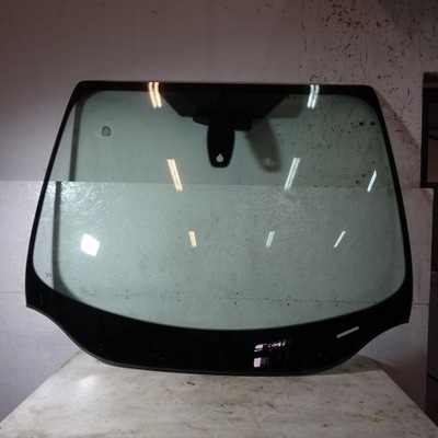 Ford focus mk3 lift стекло передняя фото №1