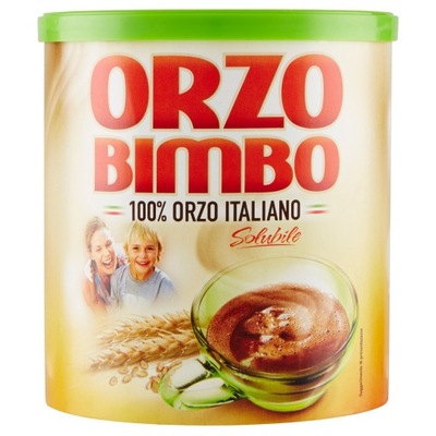 Kawa zbożowa Orzo Bimbo 120 g