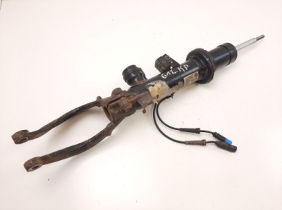 2014 bmw x5 f15 амортизатор передний 6863173 фото №1