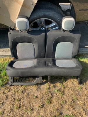 Заднє сидіння задня renault twingo iii фото №1