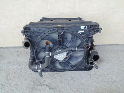 Радиатор радиатор комплект alfa romeo stelvio 2.2 фото №1