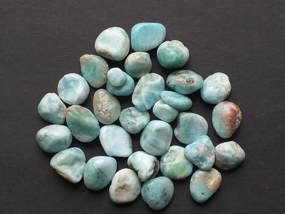 LARIMAR, Dominikana. (ANN)