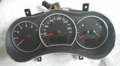 Renault koleos i 08- 2,0 dci счетчик 24810-jz06a фото №1