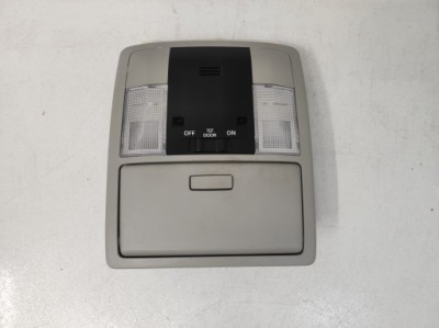 Лампа потолочный toyota land cruiser 150 j15 lift фото №1