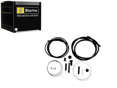 Трос газа peugeot 306 94 -10.1175- starline фото №1