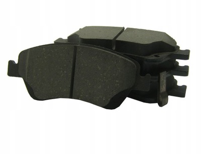 Ford maverick 01-07 2.0 2.3 3.0 гальмівні колодки задня фото №1