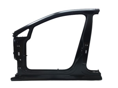 Vw golf 7 vii 5g порог стойка  левый 12-19 фото №1