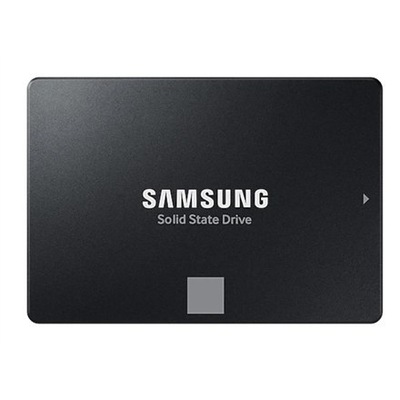 SAMSUNG SSD 870 EVO 1000 GB, SSD FORM FACTOR 2.5", SSD INTERFACE SATA