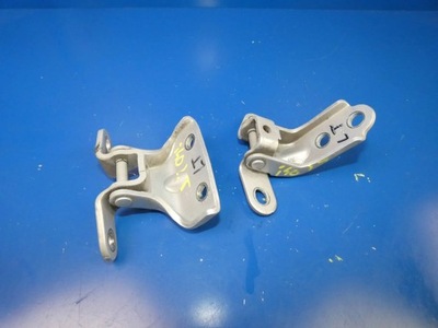 Hyundai i40 петли дверь левый задняя фото №1