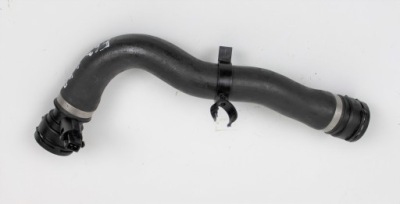 Шланг труба пабтрубок  радиатора воды bmw e63 4.4b фото №1