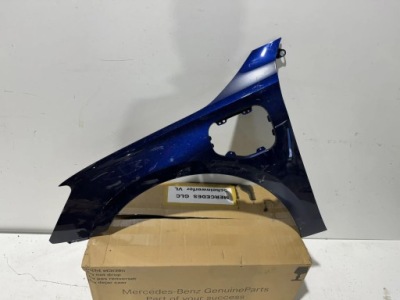 Audi a3 8y гибрид крыло левый перед 2020-2023 rok фото №1