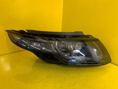 LAMPA PRAWA RANGE ROVER EVOQUE DJ3M-13W029-HE XENON