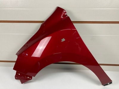 Крила лівий передній dacia dokker lodgy фото №1