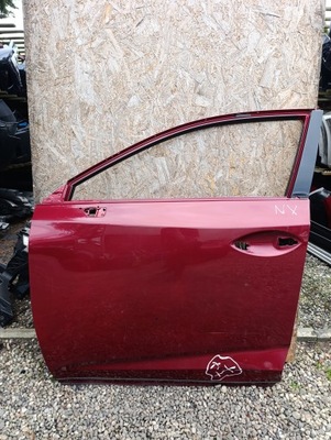 Двері лівий перед lexus nx 2014-2021 фото №1