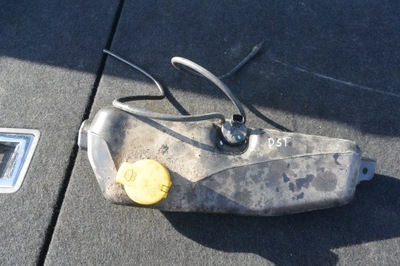 Бак бачок омивача dacia renault duster ii eu фото №1