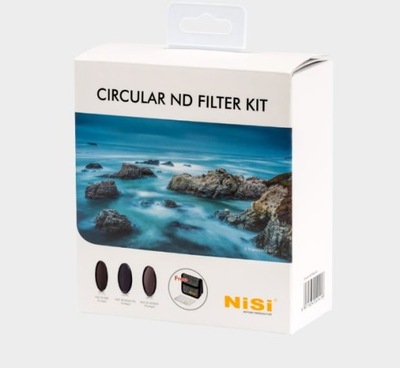 Filtr NiSi Circular ND Kit 77mm