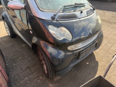 Бампер перед комплектный  smart fortwo фото №1