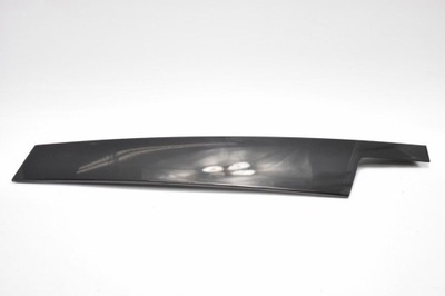 Захист молдинг стійка двері правий перед bmw x4 f26 фото №1