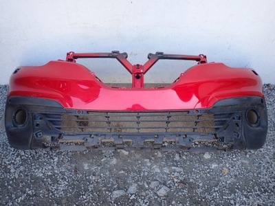 Бампер перед передний renault kadjar ha 2015-2019r 620220343r фото №1