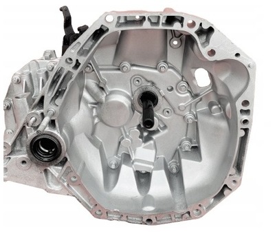 КОРОБКА ПЕРЕДАЧ RENAULT NISSAN 0.9 JH3379