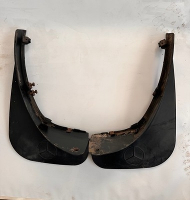 Mercedes b klasa w245 бризковики chlapaki kół оригінальні mercedes задня задні фото №1