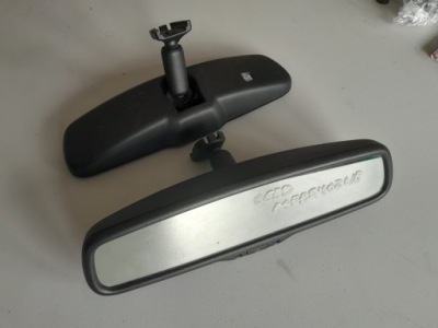 Kia ceed 2009 дзеркало внутрішнє 015892 gntx-455 фото №1