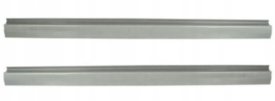 Пороги ремкомплект поріг комплект c4 picasso 06-13 фото №1