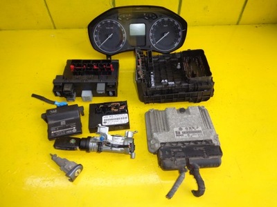 Набір стартовий octavia ii 1.9 tdi 08r фото №1