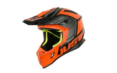 CASCO CROSS ENDURO KTM JUST 1 J38 NO FOX,AIROH M  