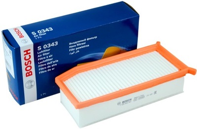 Bosch фильтр воздуха dacia dokker 1.5 dci d фото №1