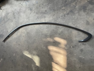 Bmw 4 f32 молдинг кровельная левая czarna 7280297 фото №1