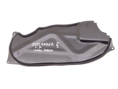 Mitsubishi outlander ii заглушка дверь левый перед фото №1