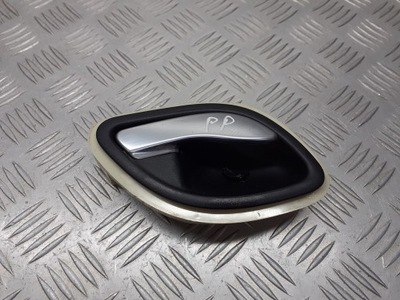 Ручка права передня внутрішня renault espace iv 8200000724 фото №1