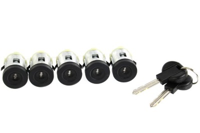 Citroen jumpy fiat scudo 5x вкладка замка двері фото №1